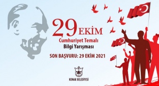 Konak'tan Cumhuriyet Bayramı'na Özel Bilgi Yarışması