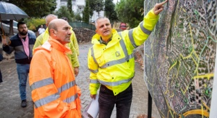 Körfez Temizleniyor, Taşkınlar Önleniyor !