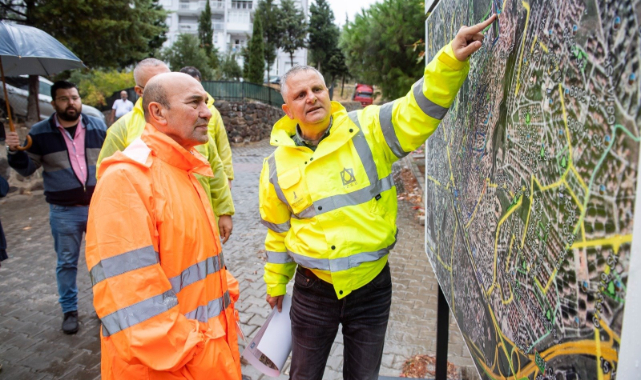 Körfez Temizleniyor, Taşkınlar Önleniyor !