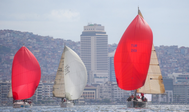 Körfez Yarışı’nda İlk Gün Sonuçları Belli Oldu
