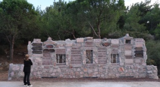 Küçükköy Sanat Duvarı Yenilendi