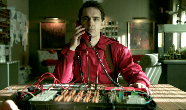 La Casa De Papel&#039;in Berlin&#039;i O&#039;choro Türkiye&#039;de