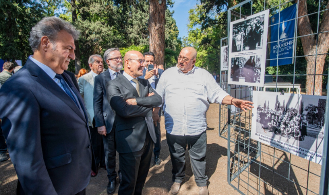 Levanten Kültürü &quot;Bornova Kültür Adası Projesiyle&quot; Başlıyor