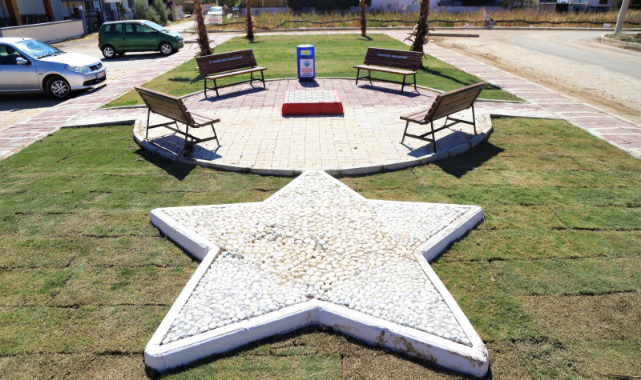 Menderes’e Yeşil Dokunuş