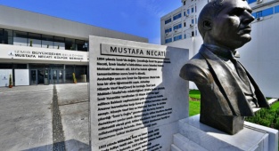 Mustafa Necati Kültür Merkezi 15 Ekim’de Kapılarını Açıyor