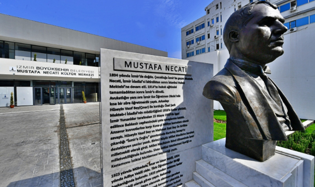 Mustafa Necati Kültür Merkezi 15 Ekim’de Kapılarını Açıyor