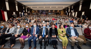 Mustafa Necati Kültür Merkezi Açıldı