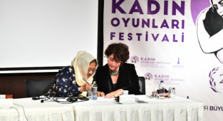 Neptün Soyer'den Eşitlik Vurgusu “El ele vermek durumundayız”