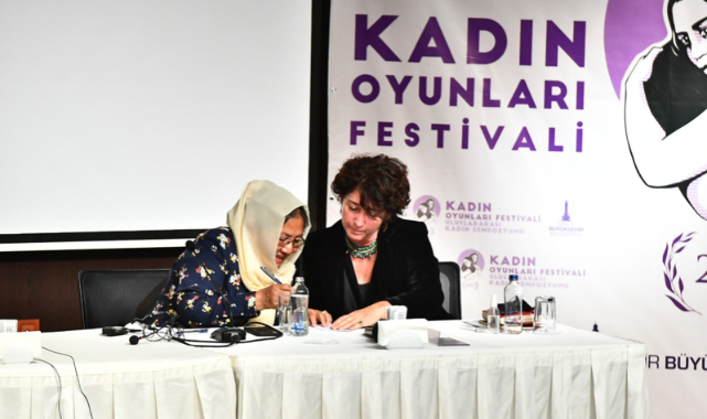 Neptün Soyer&#039;den Eşitlik Vurgusu “El ele vermek durumundayız”