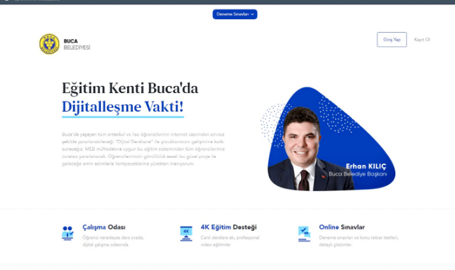 Okul Öncesi Eğitim Buca Dijital Dershane &#039;de