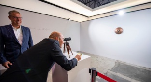 “Olağanüstü bir sanatla karşı karşıyayız”