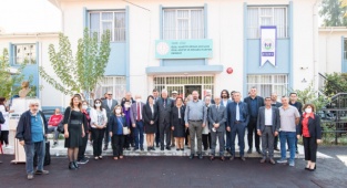 Özel Çocuklara İzmir'den Özel İlgi