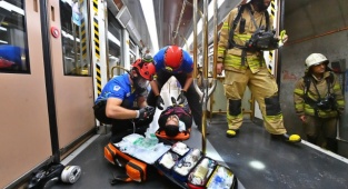 “Panik Yok! Tatbikat Var!”