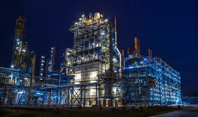 Petkim, Dünya Genelinde 206 Şirket arasından 8&#039;inci Oldu !