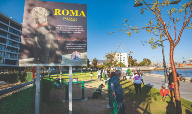 Roma&#039;nın Adı Alaybey&#039;de Yaşayacak