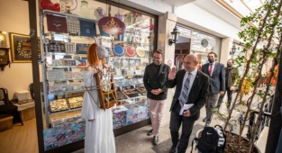 Saat Kulesi 120 Yaşında !