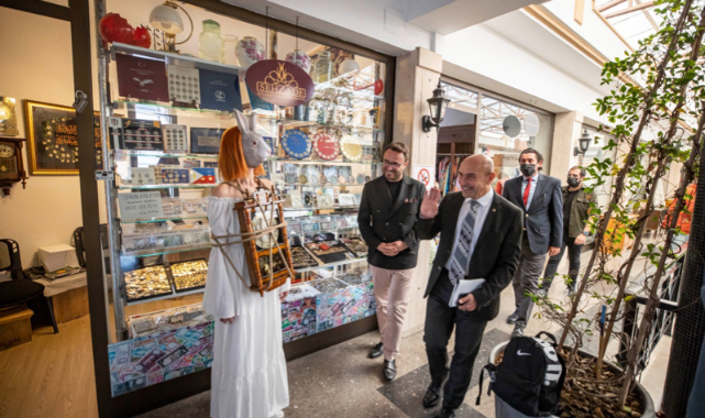 Saat Kulesi 120 Yaşında !