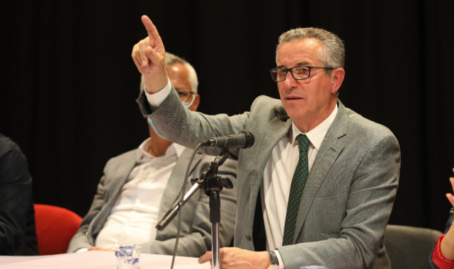 Sarnıç Bölgesi&#039;nin Tapu Sorunu Çözüme Kavuşuyor