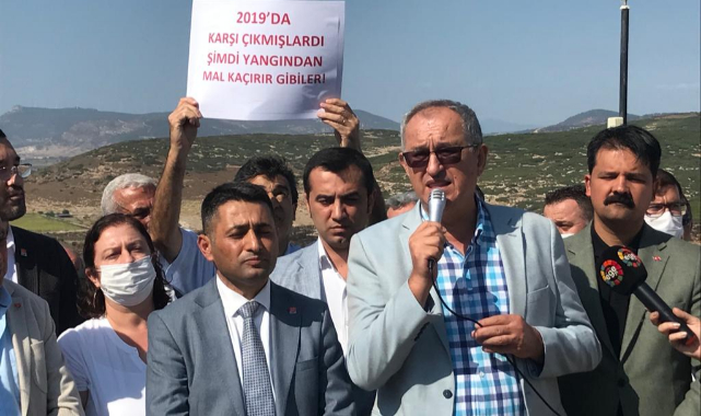 Sertel&#039;den Süleyman Soylu&#039;ya Soru Yönergesi