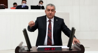 Serter Cumhur İttifakı'na Seslendi