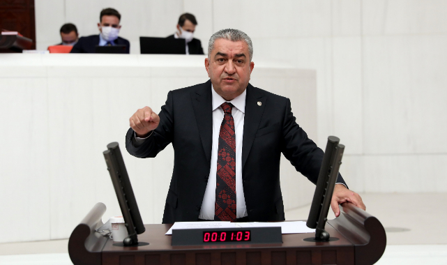 Serter Cumhur İttifakı&#039;na Seslendi