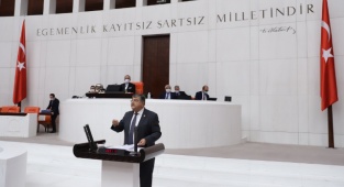 Sındır'dan Tarım Politikalarına Çözüm Önerileri