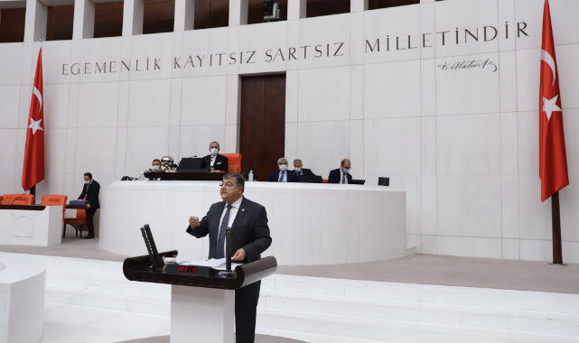 Sındır&#039;dan Tarım Politikalarına Çözüm Önerileri