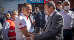 Sosyal Destek Merkezi Kapılarını Açtı