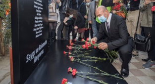 Soyer: “Acınızı hafifletmek için elimizden geleni yapmaya devam edeceğiz”