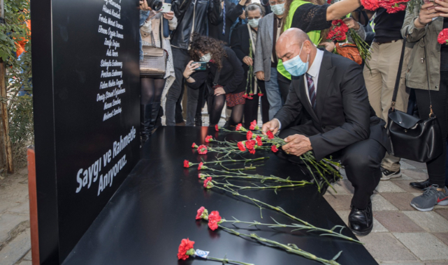 Soyer: “Acınızı hafifletmek için elimizden geleni yapmaya devam edeceğiz”