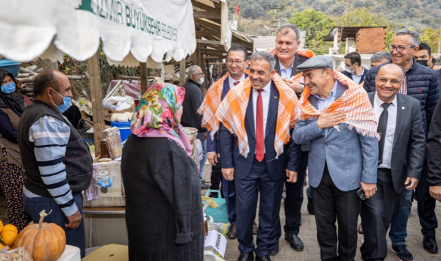 Soyer&#039;den İzmir İktisat Kongresi Müjdesi