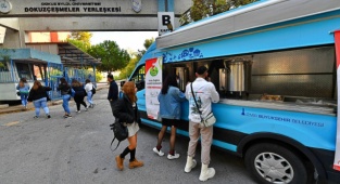 Soyer: “Gençler bizim geleceğimiz”