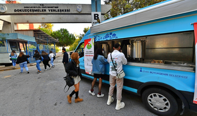 Soyer: “Gençler bizim geleceğimiz”