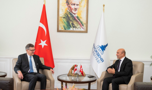 Soyer &quot;İzmir&#039;de Avusturya Günleri yapabiliriz&quot;