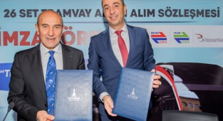 Soyer: "İzmir'i demir ağlarla örmek boynumuzun borcudur"