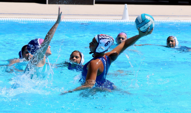 Su Topu&#039;nda İki Ayda Yedi Kupa