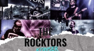The Rocktors Grubu ve KAHEV Öğrenciler İçin El Ele