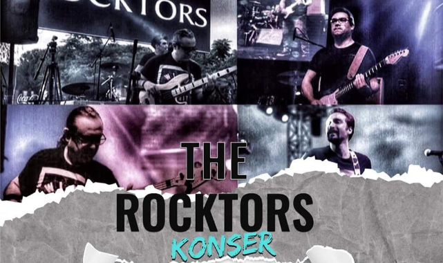 The Rocktors Grubu ve KAHEV Öğrenciler İçin El Ele