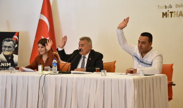 Torbalı&#039;da &#039;Kırsal Mahalle&#039; Düzenlemesinde İlk Adım Atıldı