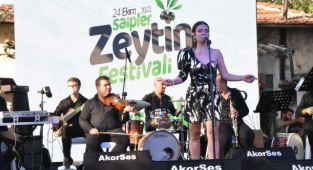 Torbalı'da Zeytin Festivali