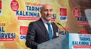 Tunç Soyer "İzmir Tarımını" Anlattı