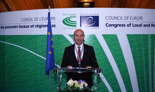 Tunç Soyer Macaristan&#039;a Gidiyor