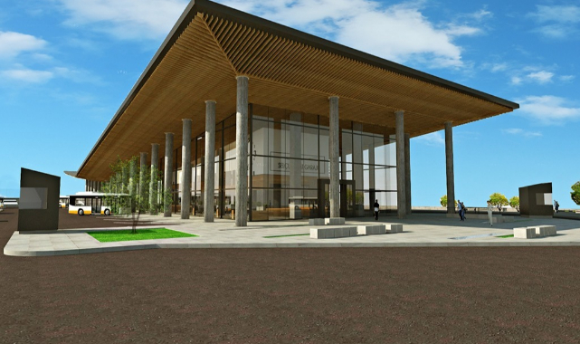 Turizm Cenneti&#039;ne Müjde