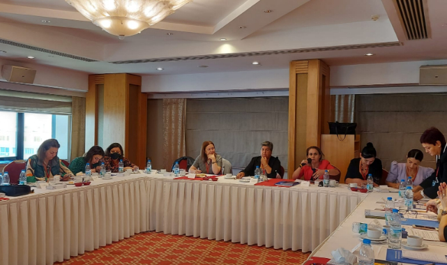 Türkiye Kadın Dernekleri Federasyonu: &quot;İstanbul Sözleşmesinden Vazgeçmiyoruz&quot;