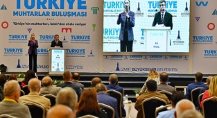 Türkiye Muhtarlar Zirvesi Başladı