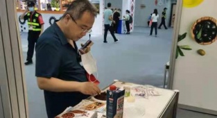 Türkiye'nin Çin'e Gıda İhracatı İkiye Katlandı