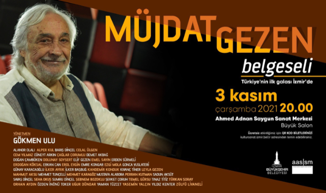 Türkiye&#039;nin İlk Galası İzmir&#039;de