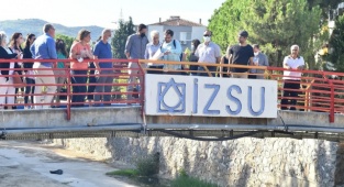 Uluslararası “Dirençli kent İzmir” İşbirliği