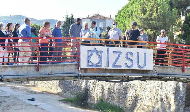 Uluslararası “Dirençli kent İzmir” İşbirliği