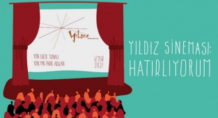 Yıldız Sineması Belgeseli Tarihi Bıçakçı Han'ında